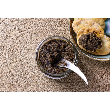 Noire Châtaigne - 150 gr - Gustave & Léon