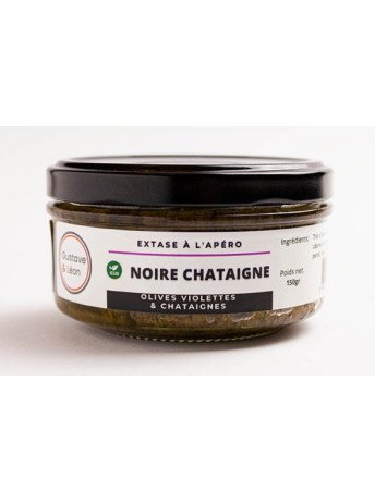 Noire Châtaigne - Gustave et Léon