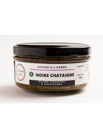 Noire Châtaigne - Gustave et Léon