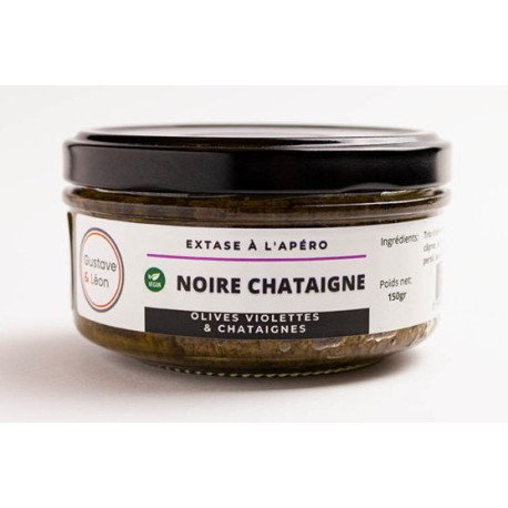 Noire Châtaigne - Gustave et Léon