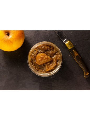 CHUTNEY NORMANDS  POMMES RAISINS