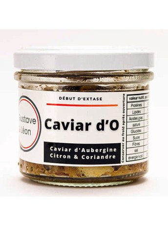 Caviar d'O - 90gr
