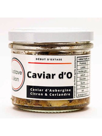 Caviar d'O - 90gr