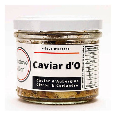 Caviar d'O - 90gr