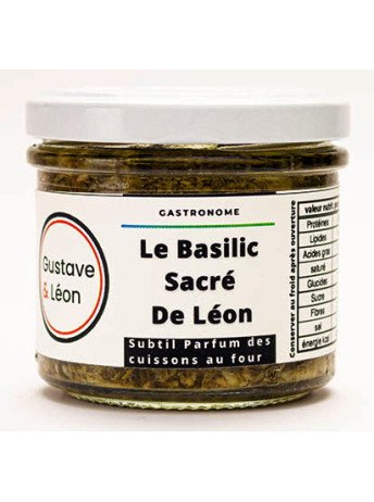 LE BASILIC SACRE DE LEON