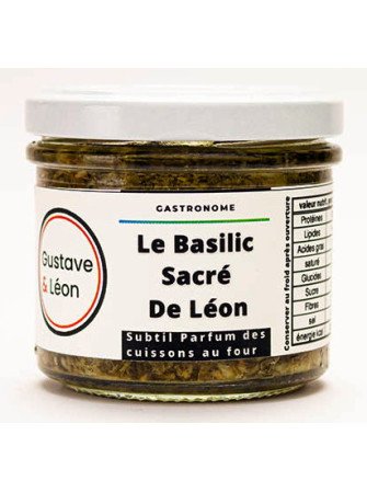 LE BASILIC SACRE DE LEON