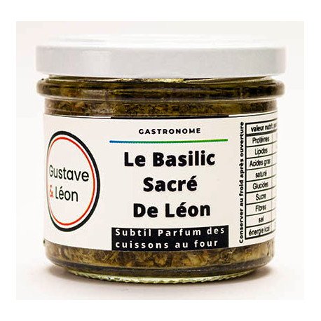 LE BASILIC SACRE DE LEON