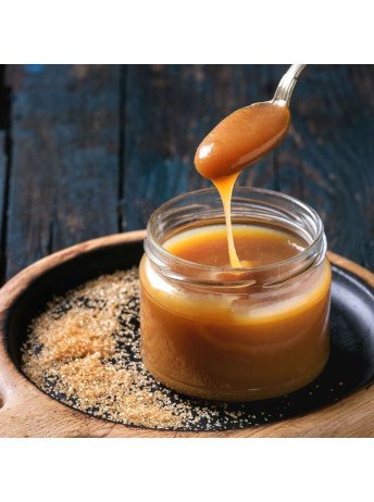 CARAMEL BEURRE SALE VANILLE - 250gr