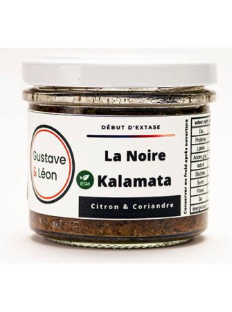 LA NOIRE KALAMATA - 100gr