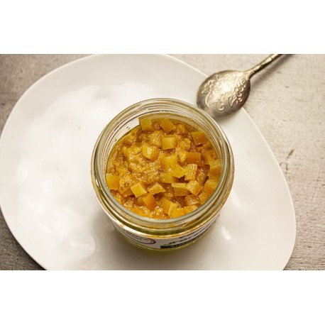 Cœur d'Orange - 100 gr - Gustave & Léon