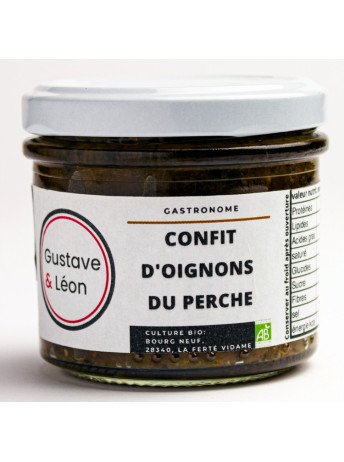Confit d'Oignons du Perche