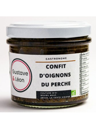 Confit d'Oignons du Perche