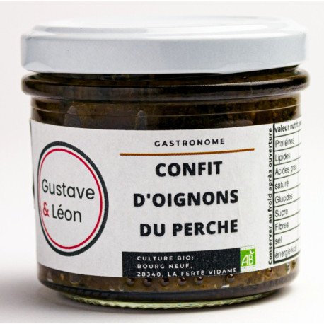 Confit d'Oignons du Perche
