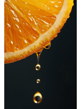 COEUR D'ORANGE - 100 gr