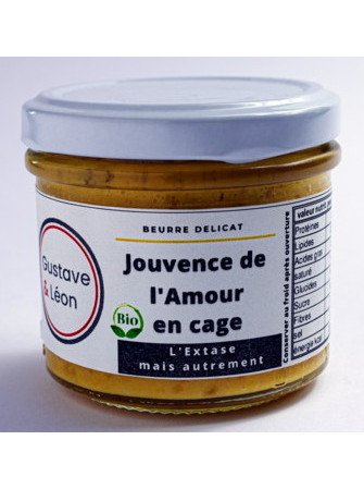 JOUVENCE DE L'AMOUR EN CAGE