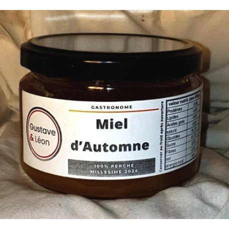 MIEL D'AUTOMNE - 300 gr