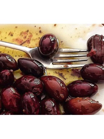 LA NOIRE KALAMATA - 100gr