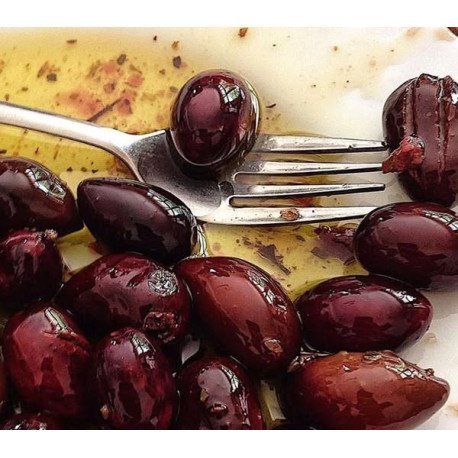 LA NOIRE KALAMATA - 100gr