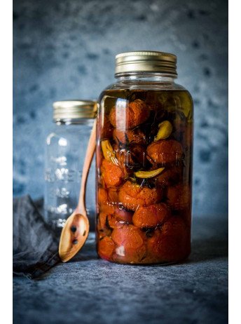 La Rouge - Gustave et Léon