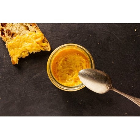 La fleur de La Pêche de Vigne - Gustave & Léon