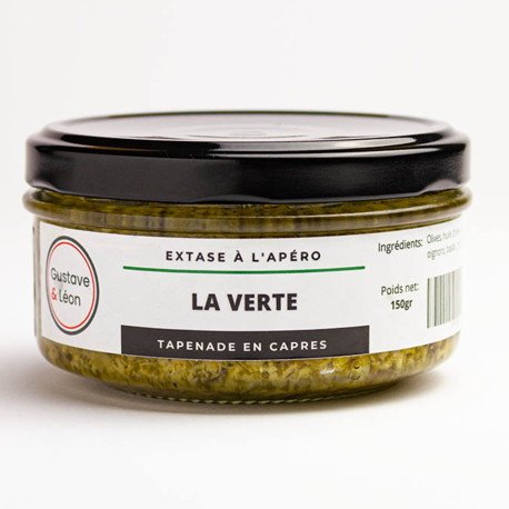 La Verte - Gustave et Léon