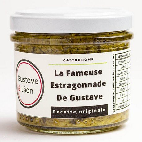 La fameuse Estragonnade de Gustave - 100gr