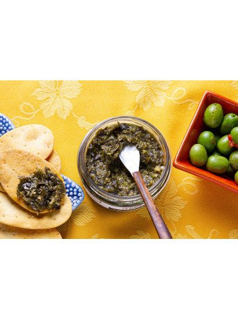 La Bleue - Gustave et Léon