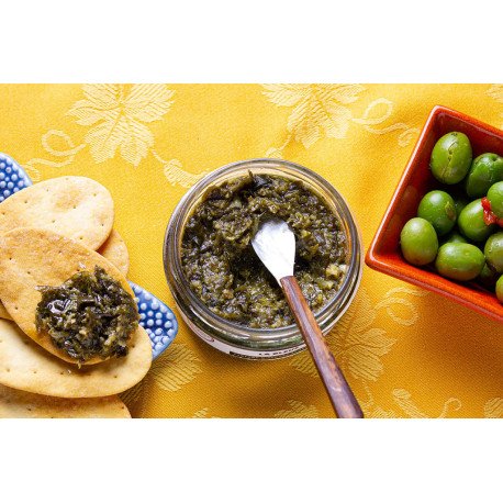 La Bleue - 150 gr - Gustave & Léon