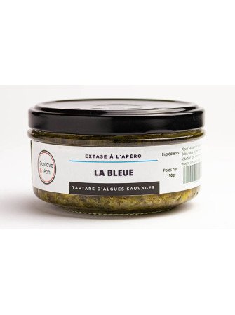 La Bleue - Gustave et Léon