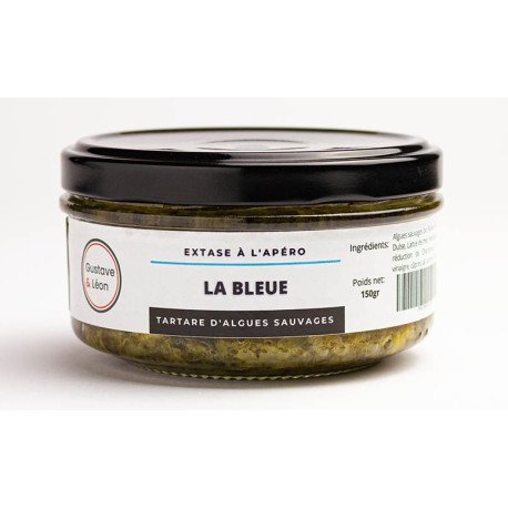 La Bleue - Gustave et Léon