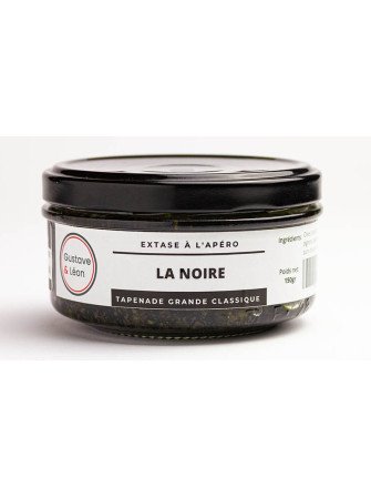 La Noire - Gustave et Léon