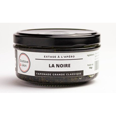 La Noire - Gustave et Léon