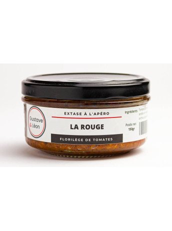 La Rouge - Gustave et Léon