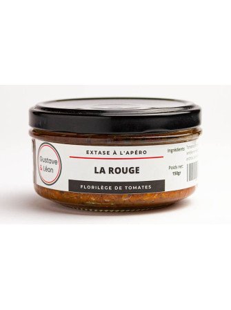 La Rouge - Gustave et Léon