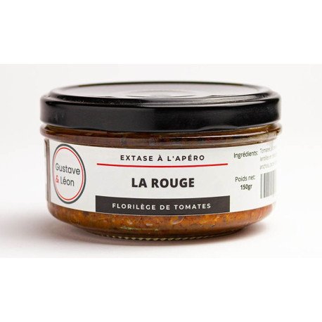 La Rouge - Gustave et Léon