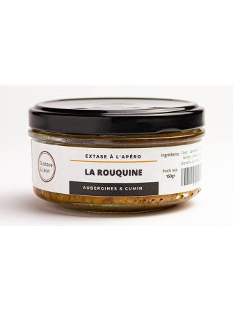 La Rouquine - Gustave et Léon