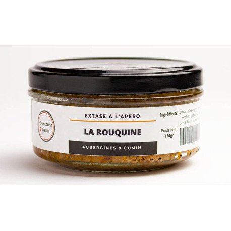 La Rouquine - Gustave et Léon